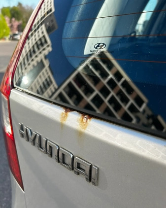 Hyundai I30 cena 15000 przebieg: 211028, rok produkcji 2010 z Gdańsk małe 92